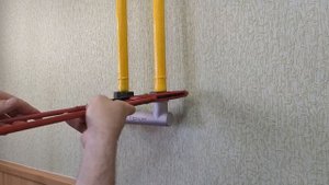 Установка и использование ультразвукового счетчика газа СОНИК от Элехант