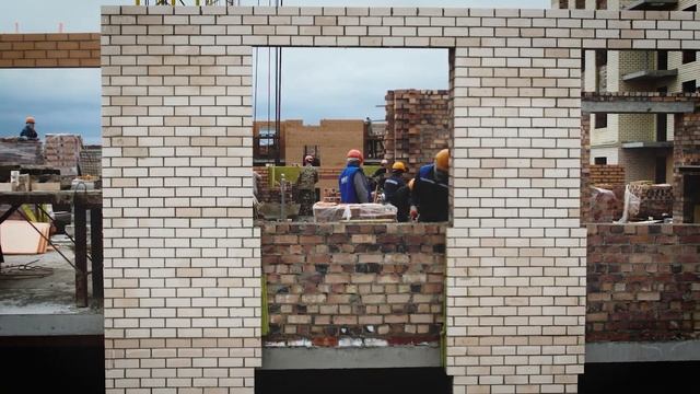 Ход строительства ЖК Столичный (16.04.2024) смотреть онлайн