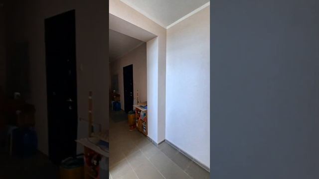 #квартира  в предчистовой отделке #недвижимостьканевская/ 42 м2/ 2 -й этаж/тихий район #недвижимост