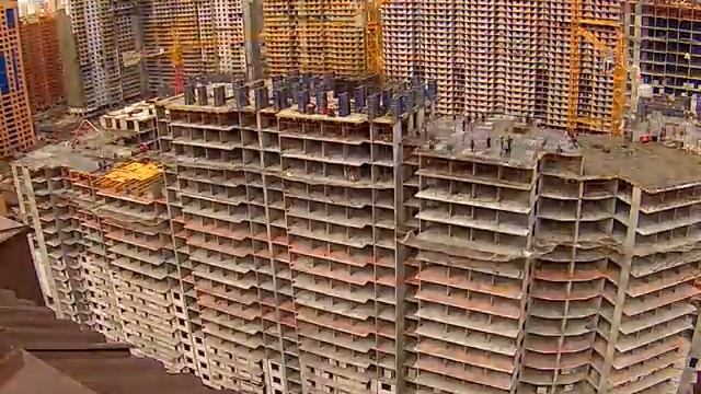 ЖК Новокосино 2. Корпус 1, 2, 3, 4, 5. 2015.04.15 смотреть онлайн