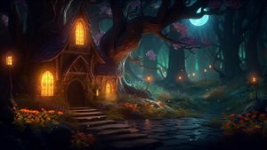 Вечерняя Сказка-сериал #5/14💞Сказки для взрослых💞Сказочница Мира