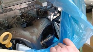 НОВЫЙ ДВИГАТЕЛЬ B15D2 для GENTRA, COBALT, RAVON R3, R4