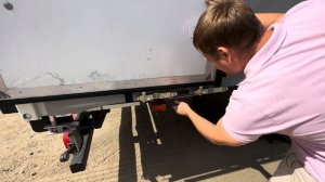 ТЗА 588510 ШТОРНЫЙ ПОЛУПРИЦЕП 2023 МОДЕЛЬНОГО ГОДА