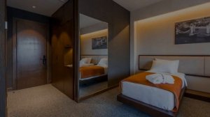 Bridge Hotel, Tbilisi City, Georgia