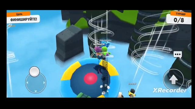 играю в stumble guys #7 (урааааа!! новое объявления) смотреть онлайн