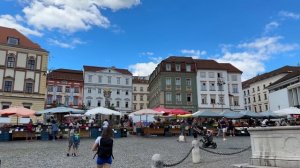 БРНО | Как живет город №2 в Чехии в 2024 году? Главное, что стоит увидеть в столице Моравии