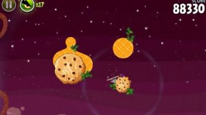 Angry Birds Space Utopia 4-26 3-star walkthrough