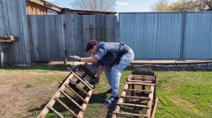 батя и ремонт машины приколы батёк
