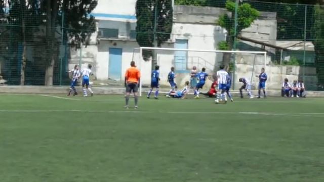 СК Крым - ДЮФК Таврия 1:0, Петровский смотреть онлайн