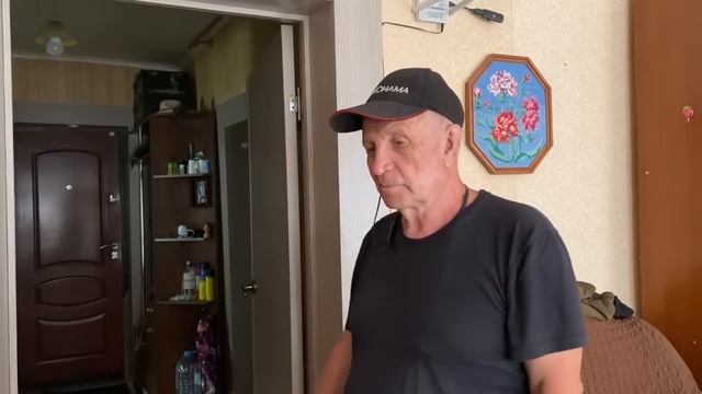 Как использовать строительный мусор, тестирую новое блюдо из баклажанов и фарша, сосед помог смотреть онлайн