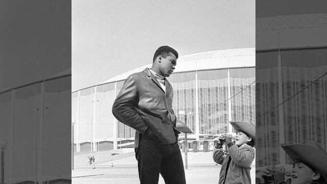 Muhammad Ali/Мухаммед Али/ редкие фото