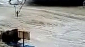 18 Жесть! Видео как Медведи напали на строителей Детям не смотреть!