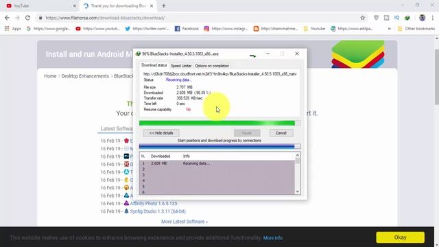 How To Download BlueStacks App Player For Pc and Windows смотреть онлайн