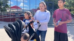 Что есть в селе Родина #казахстан