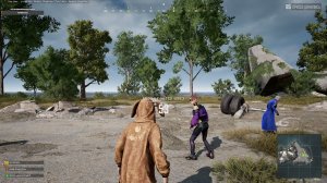 Pubg - стрим играю с рандомами до топ один