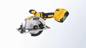Аккумуляторная циркулярная пила ProfiPower DWDHS-18V