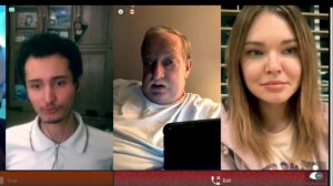 Чат-рулетка. ПРЕЗИДЕНТСКАЯ ПРОГРАММА Елены Комлевой!