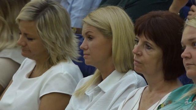 Августовское совещание прошло в Пинске смотреть онлайн