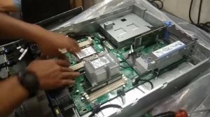 Addition of Lenovo SR550 server parts