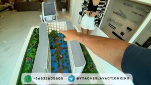 Обзор отеля Amora. Квартиры в Title и Ozone - Банг Тао, Пхукет