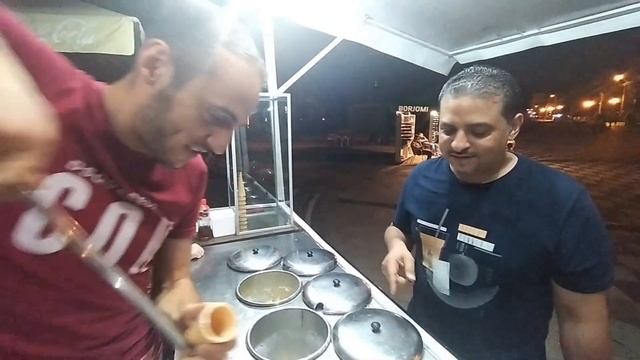 Turkish Ice Cream Man Tricks - Fails - Batumi Georgia - خدع رجل الآيس كريم التركي (Dark Moon 24) смотреть онлайн