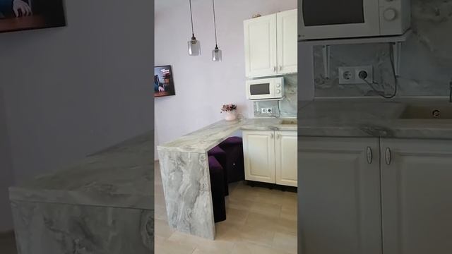 Квартира в ЖК Парадный