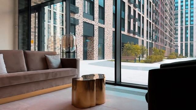 Настоящее в Раменках | Жилой комплекс бизнес-класса | в продаже пул квартир смотреть онлайн