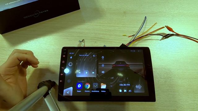 Обзор автомагнитолы Teyes CC3 на Android 10 смотреть онлайн
