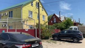 ОБЗОР гостевых домов Голубицкая. Цены. Владелец Ктпишует😱 Азовское море. Отдых с комфортом)