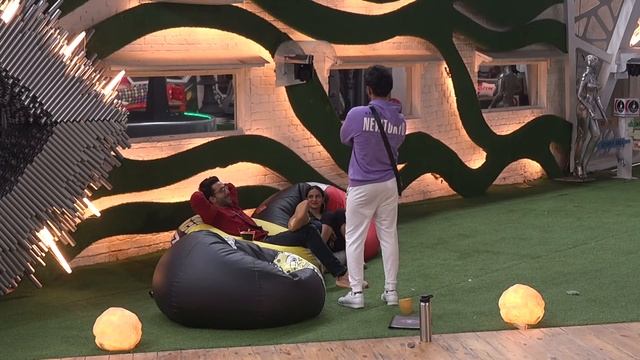Bigg Boss S14 | बिग बॉस S14 | Aly Reveals His Bucket List