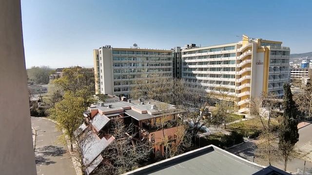 Квартира в комплексе Барсело, Солнечный Берег смотреть онлайн