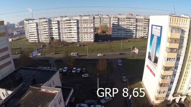 Световой брандмауэр по адресу ул. Сахарова, дом 6 смотреть онлайн