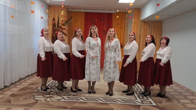 Морошка. Моя ясногласная русь