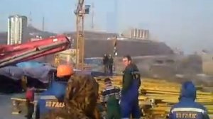 Владивосток, строительство моста