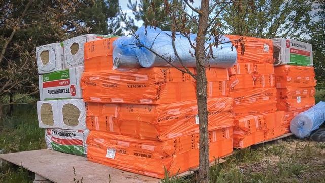 Купил дом в деревне. Стройка - дело тонкое!