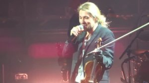 David Garrett - Chemnitz - 04.05.2019