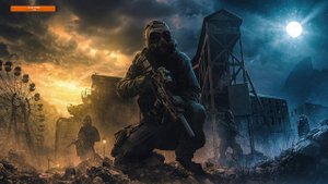 S.T.A.L.K.E.R ANOMALY CUSTOM (Одна жизнь) Непокорённый # 22