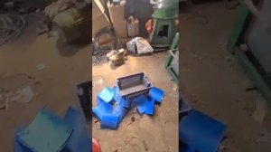 Дробилка 22 КВ для измельчения различных и видов отходов полимерных материалов