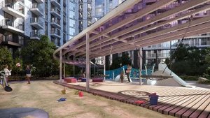 ЖК Респект метро Лесная Санкт-Петербург