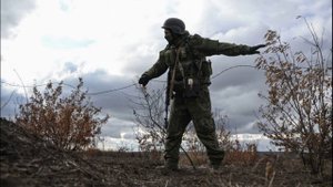 Российские военные взяли под контроль Александрополь в ДНР