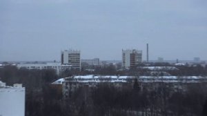 Лифт NLM в 12 этажном доме Йошкар-Ола