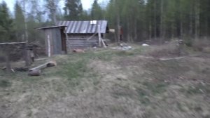 ПЕШКОМ ДО ИЗБУШКИ НОЧЬЮ / МЕДВЕДИ ХОДЯТ ПО ДОРОГЕ / ПУГАЛО СРАБОТАЛО / РАЗБОЙНИК НЕ ЗАЛЕЗАЛ В ИЗБУ.