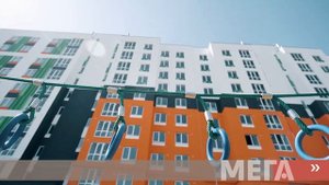 ЖК "Мега". Рязанская обл. г. Рыбное. Квартиры в новостройках Рязани!