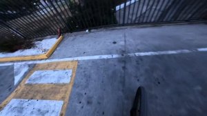 СТАНТ ПО ГОРОДУ ОТ ПЕРВОГО ЛИЦА / НА ЗАДЕМ ПО ГОРОДУ