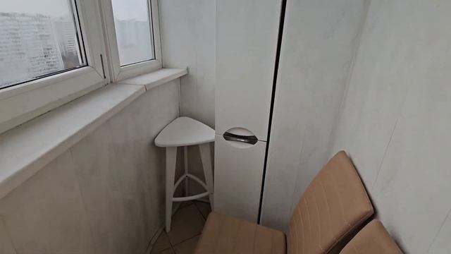 СДАНА двухкомнатная квартира в шаговой доступности от метро Коньково смотреть онлайн