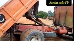 Damtruk yg sangat tua dan langka di indonesia