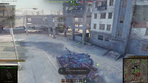 FV215b wot это раздал люлей за 5мин!