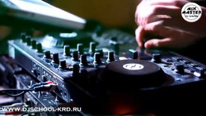 Gimer в Mix Master Школа диджеинга Краснодара 9 03 2015 dj курсы #mixmasterkrd