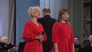 "В горнице" Анжелика Иванова и Александра Трошина