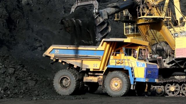 Разрезоуправление "Уртуйское" 30 лет смотреть онлайн